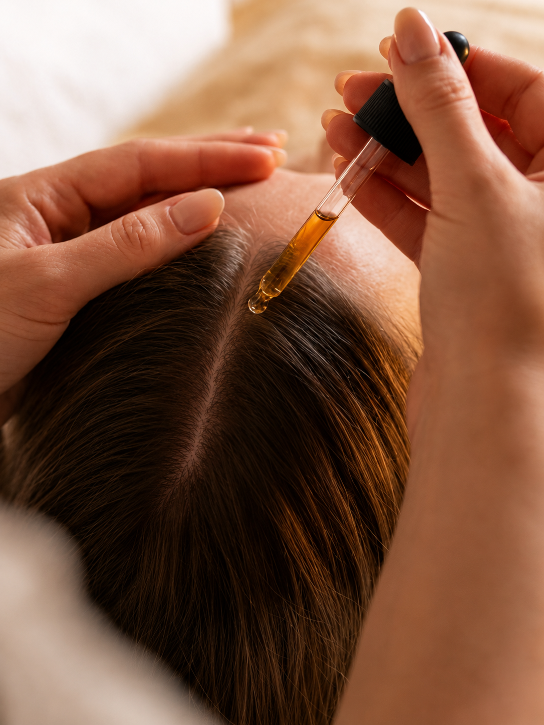 Korean Hair and Scalp Rituals